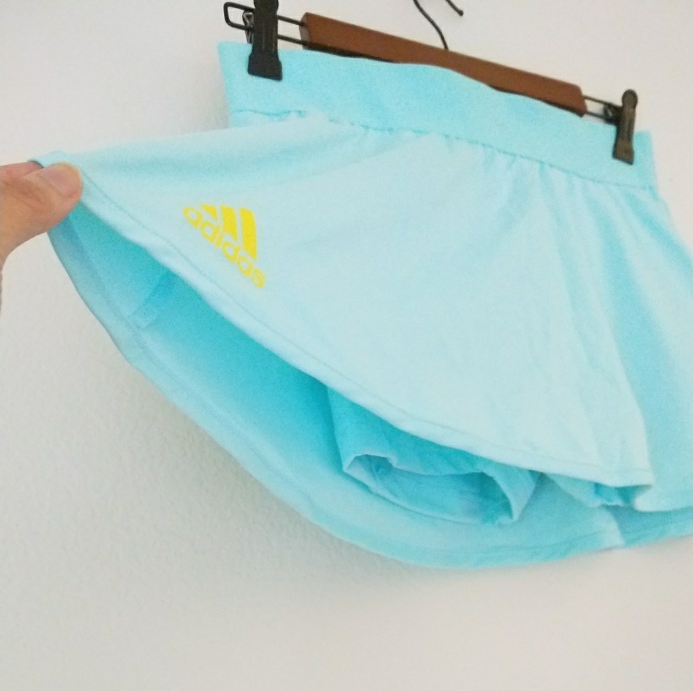 Adidas Tennis Club Skirt ENERGY AQUA Skort